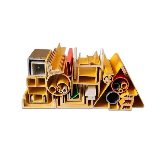 Easy Installation GRP Buried Products with Strong Corrosion Resistance