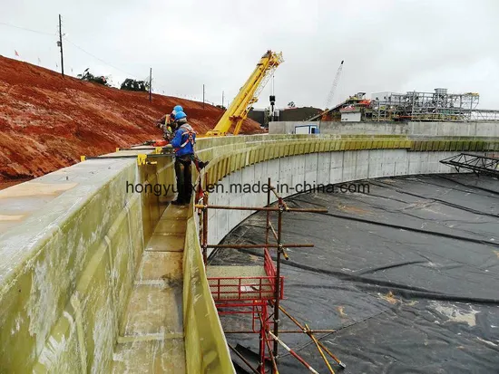 FRP / Gfrp / GRP / Composite Mining Equipment / Products