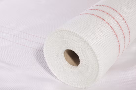 Professional Flame Retardant Fiberglass Mesh ASTM Certification Glass Fiber Mesh for Eifs Materials