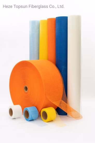 145GSM Customized Professional, High Quality Fiberglass Mesh, Good Anti