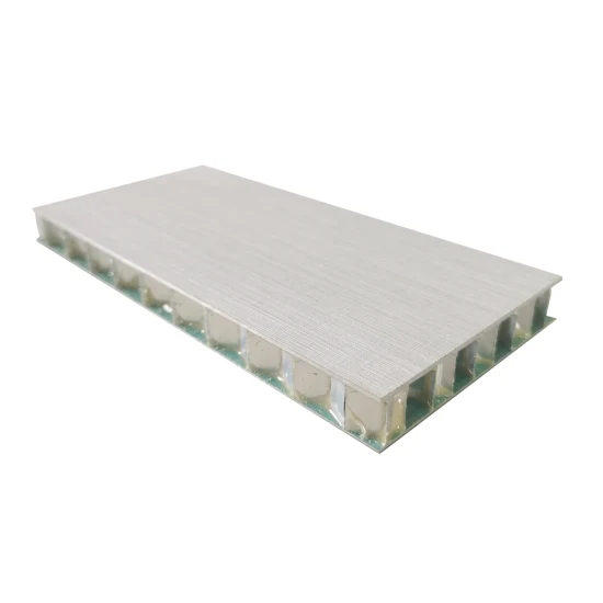 Fiberglass Honeycomb Core Panel Building Material