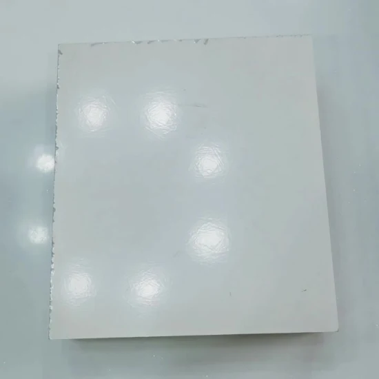 4X8 Plain Flat White Gelcoat Glass Fiber Gel Coat Fiberglass Reinforced Plastic GRP FRP Sheet
