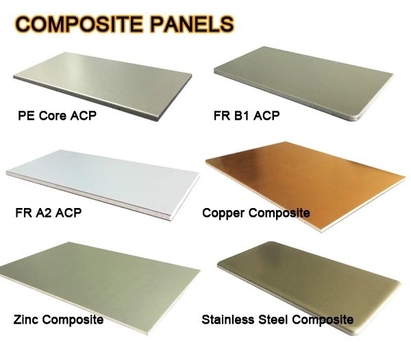 Lightweight Trailer 4X8 Fibreglass PP Plastic Composite Fiberglass Polypropylene Sandwich Honeycomb Core FRP Panels