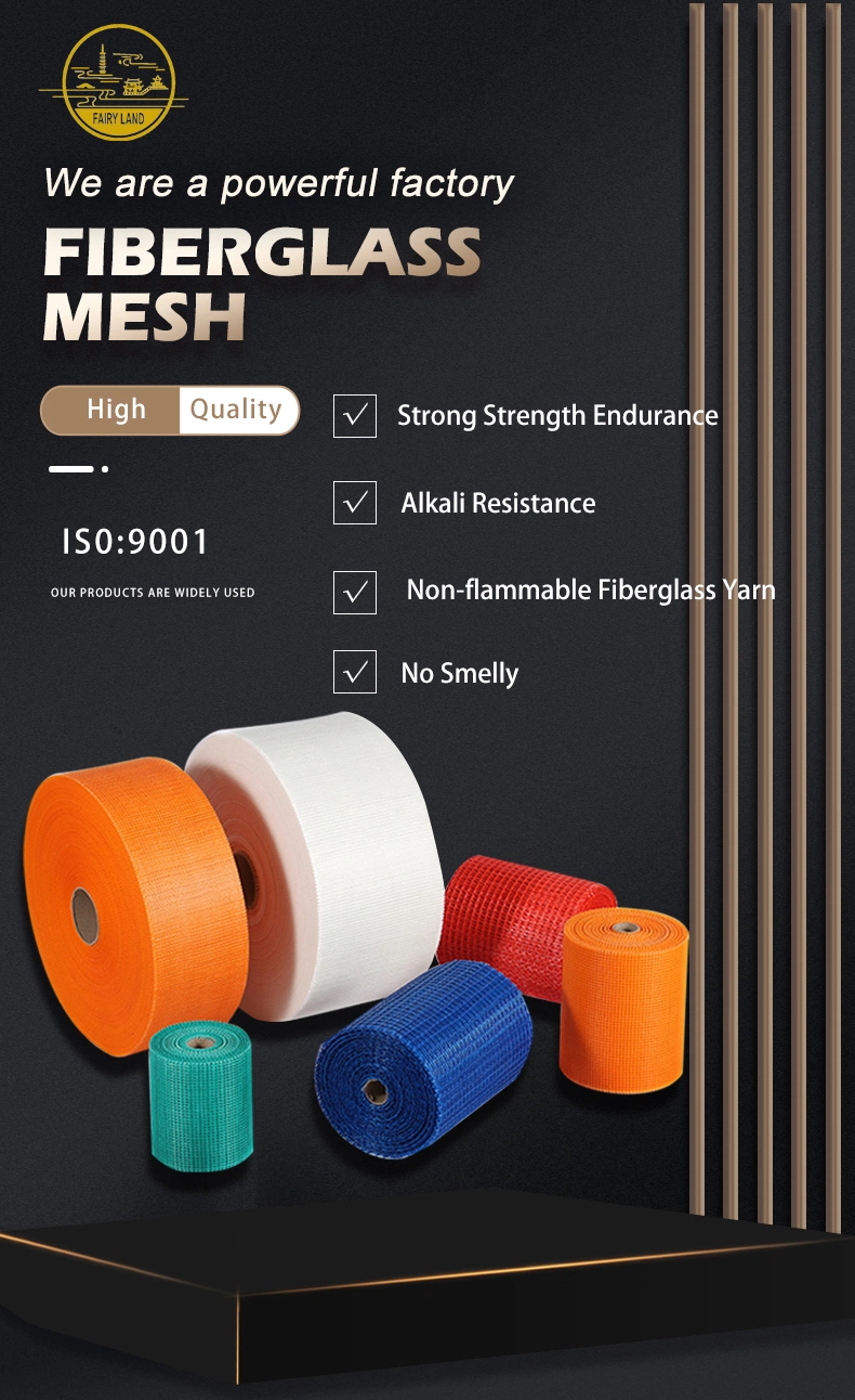 Alkaline-Resistant Fiberglass Mesh, Fiberglass Mesh, Fiber Mesh