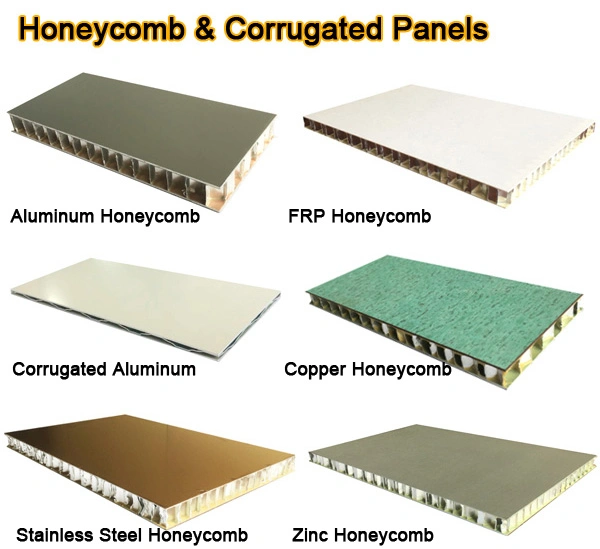 Fiberglass Aluminum Honeycomb Core Panel Roof ACP Acm Sheet Aluminium Composite Material Manufacturers Suppliers