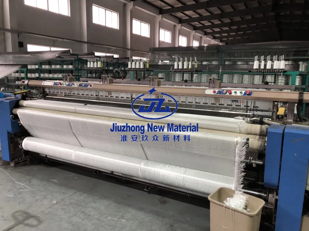China Manufacturer E Glass Fiberglass Woven Roving