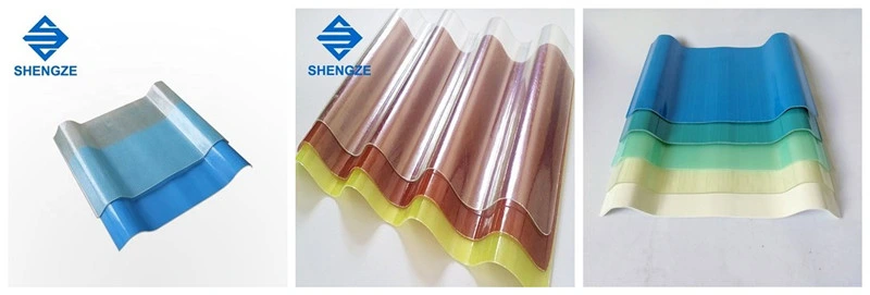 Fiber Glass Roofing Sheets/Corrugated Fiberglass Roofing Panels Prices in Sri Lanka