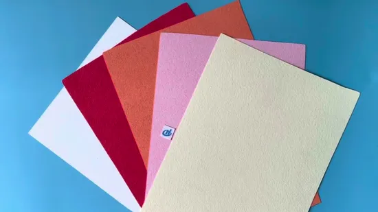 210GSM Fiberglass Coating Tissue Coated Veil with Gypsum Board Layer 