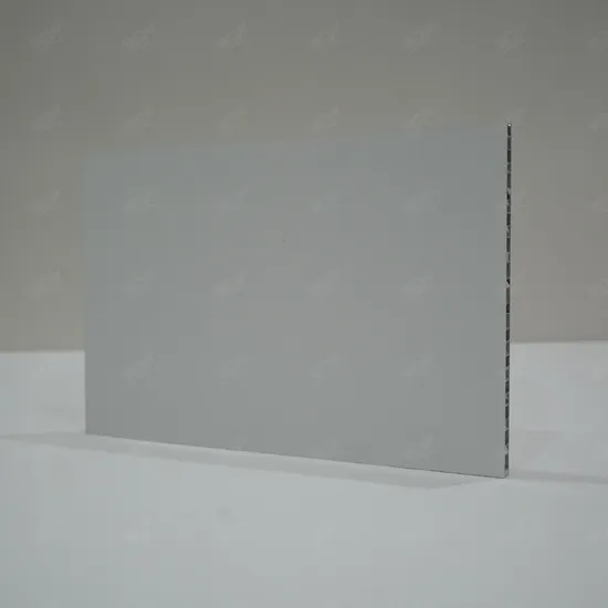 Fire Resistant Fiberglass FRP PP Honeycomb Panel