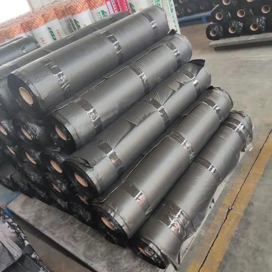 3/4/5mm Sbs Modified Bitumen Waterproofing Materials Torch