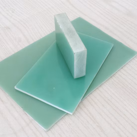 Heat Resistant Thermal Plastic Epoxy Resin Fiberglass Laminate Insulation Fr4 G10 Material Sheet