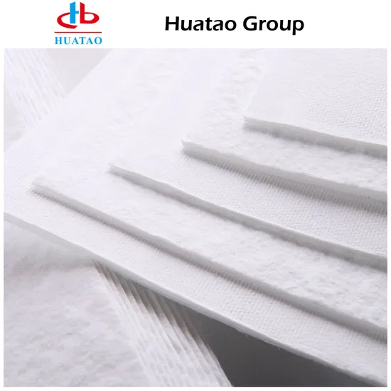 Fiberglass Insulation VIP Core Material 