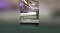 Fiberglass Veil Used for Composition or Construction Material 