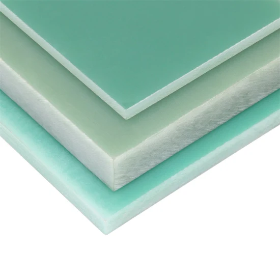 Insulation Material G10 Epoxy Fiberglass Cloth Resin Fr4 Laminate Sheet