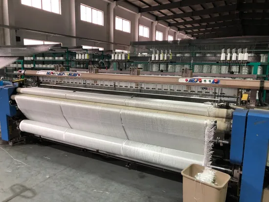 China Manufacturer E Glass Fiberglass Woven Roving 