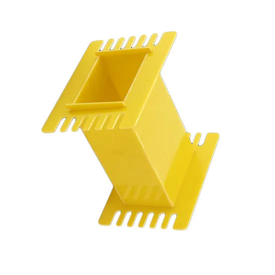 Plastic Split CD Core Bobbin for Transformer Bobbin Transformer Spare Parts Fibreglass Transformer Bobbin Insulation Material G10/G11/Fr4 