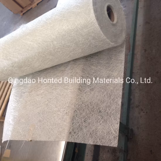 EMC150/180, Thinner Fiberglass Chopped Strand Mat for Auto Vehicle Ceiling