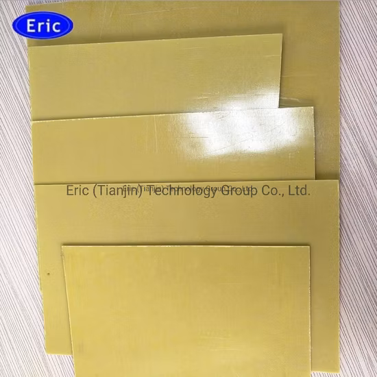 Electrical Material 3240 Fr4 Fabric Fiber Glass Resin Epoxy Insulation Sheet