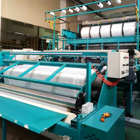 1270mm Fiberglass Stitched Woven Roving Combo Mat for Boat Building 