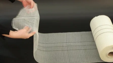 Fiberglass Mesh of 5X5mm/125g From China 