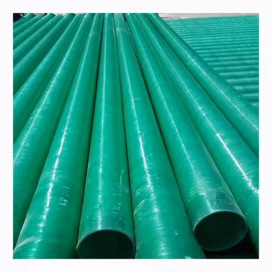 Composites Fiberglass Products Pipe / FRP Pipe