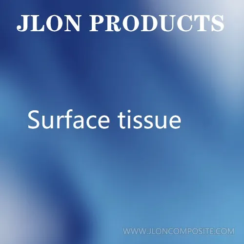 30GSM Glass Fiber Surface Mat for Hand Lay up 