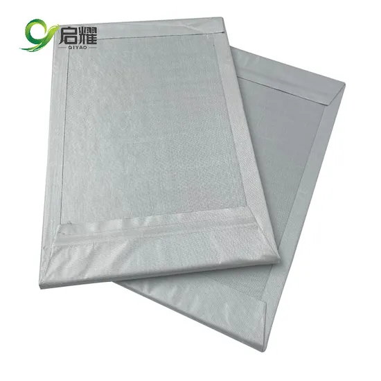 400X400mm VIP Board Vacuum Insulated Panel Heat Resistant Building Material 