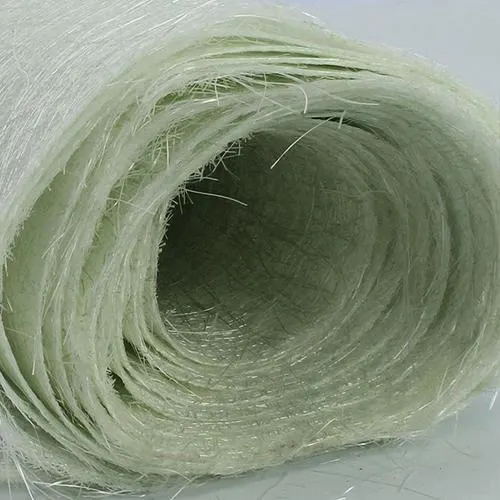 Lightweight Waterproof Fiberglass Mat for Seaside, Roofing and Boat Repair 