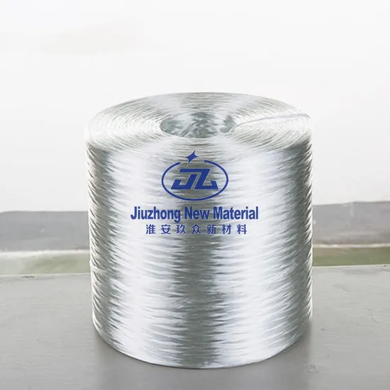 10% off Fiberglass Spray up Roving Fiberglass Gun Roving 2400tex 